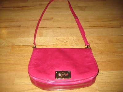 Tory Burch Ebay Handbags on Tory Burch Brady Crossbody Leather Shoulder Bag Handbag Ebay