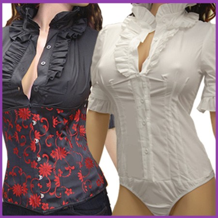 blouse bodysuit