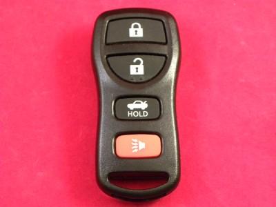 05 06 07 Nissan Maxima Keyless Remote Key Fwb1u429