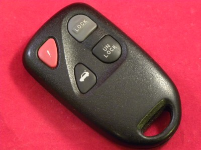 New 03 2003 04 2004 05 2005 Mazda Rx8 Rx 8 Keyless Entry