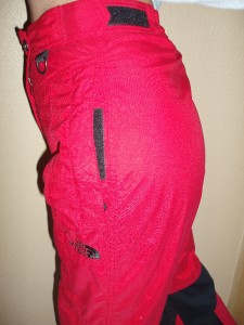 Womens Northface Ski/snow Pants Nwt Size 8