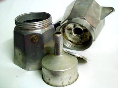 ANTIQUES EXTREMELY RARE ITALIAN ZANZIBAR OMEGNA COFFEE POT eBay