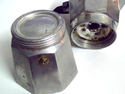 ANTIQUES EXTREMELY RARE ITALIAN ZANZIBAR OMEGNA COFFEE POT eBay