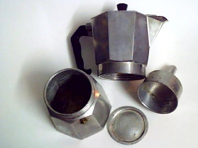 ANTIQUES EXTREMELY RARE ITALIAN ZANZIBAR OMEGNA COFFEE POT eBay