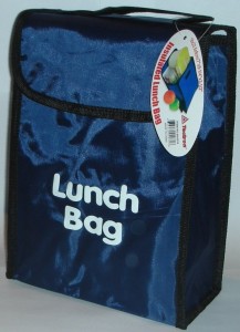NEW INSULATED THERMAL LUNCH BOX BAG COOLER TOTE TRAVEL