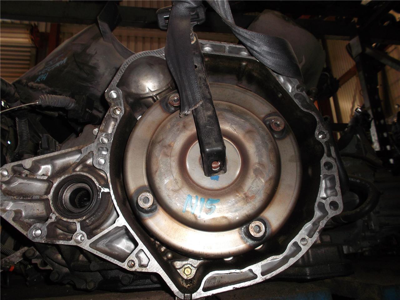 Nissan pulsar n15 transmission #9
