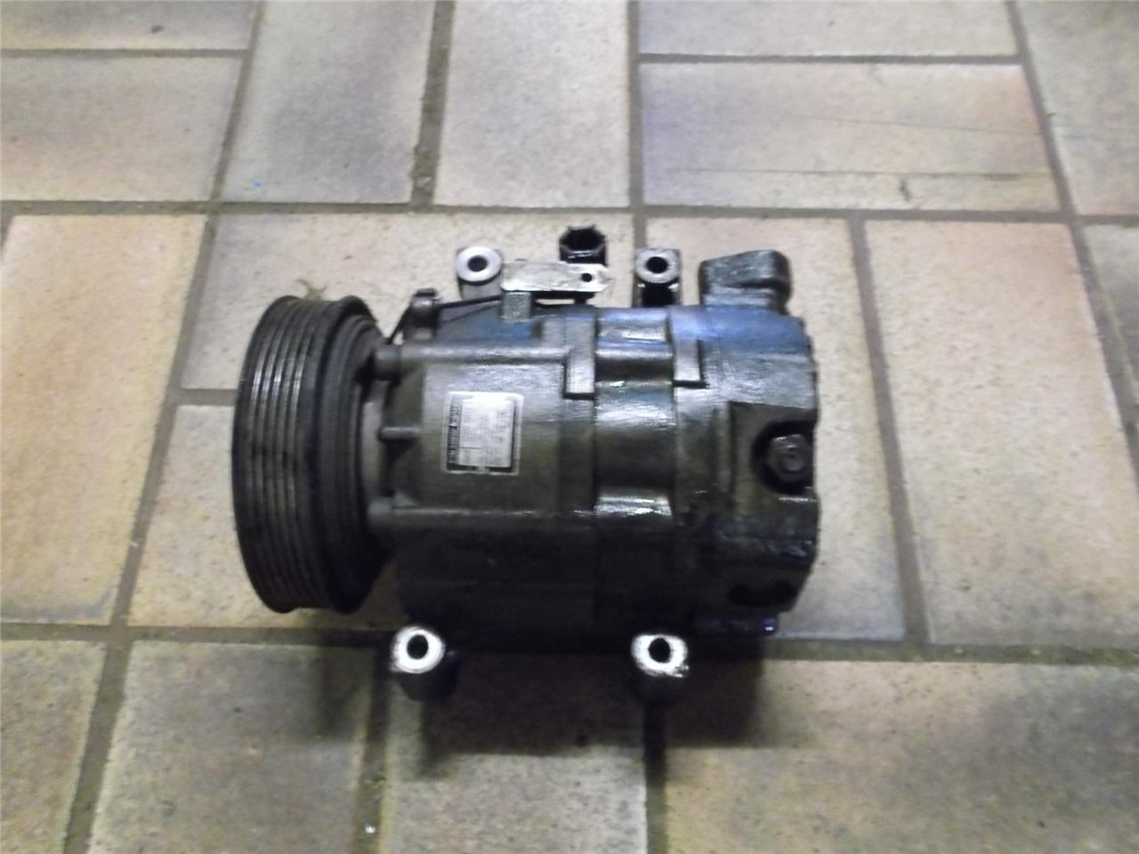 Air compressor conditioning nissan #9