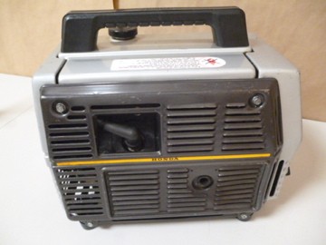 Honda portable generator em600 #7