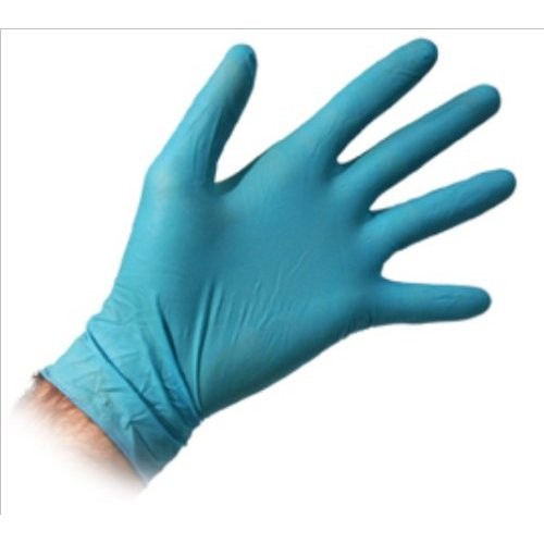 Dynarex Safetouch Nitrile Exam Gloves Non Latex Powder Free Tear ...