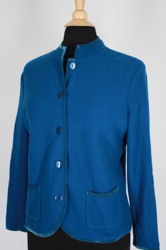 sweater jacket talbots