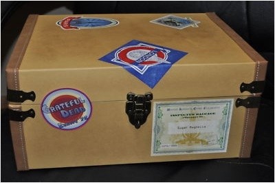 grateful dead dunks box