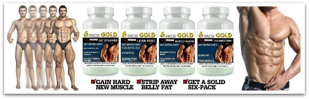 Extreme Get Ripped Diet Pill