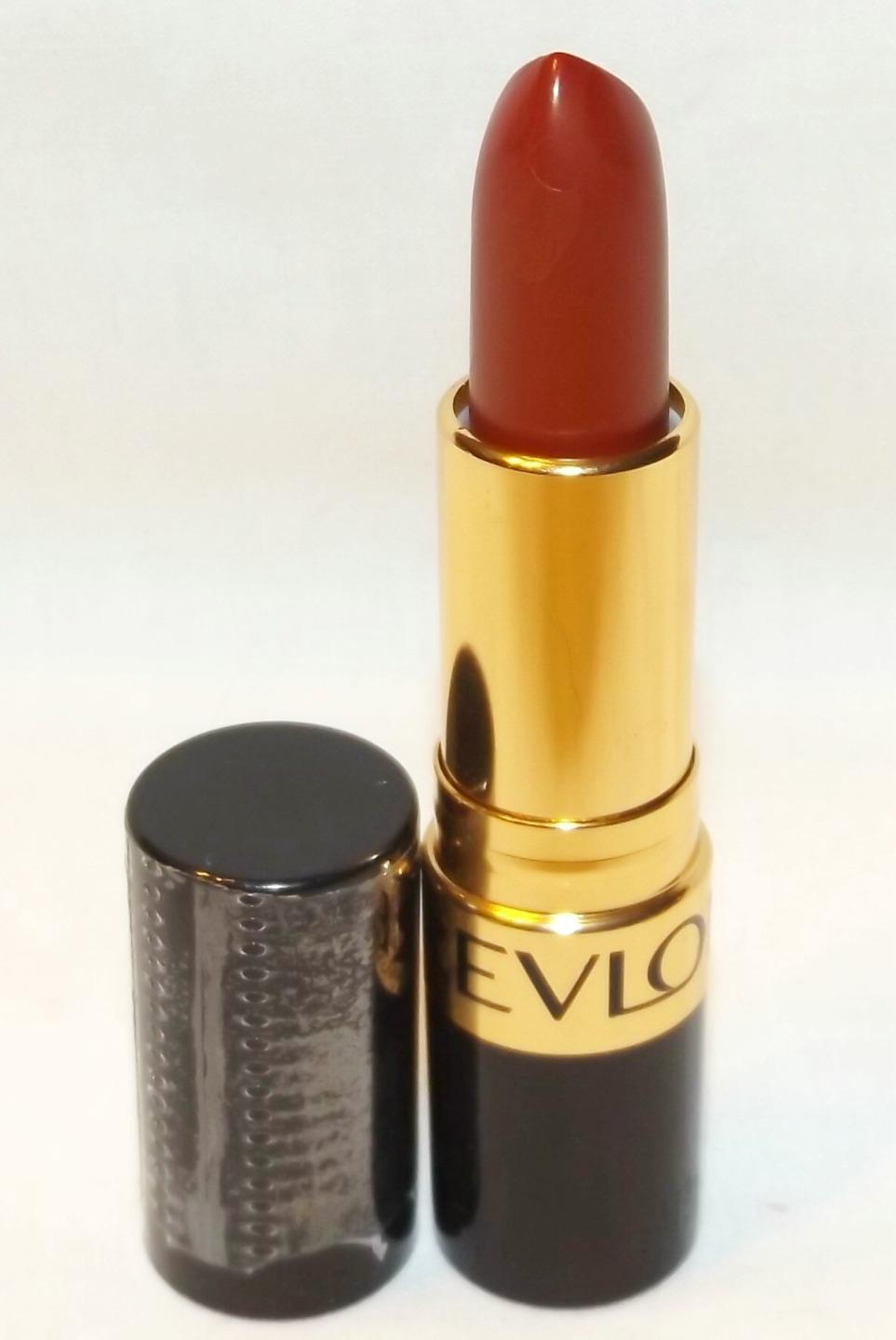 REVLON SUPER LUSTROUS CREME, PEARL OR FROST LIPSTICK U PICK SHADE **FREE US SHIP eBay