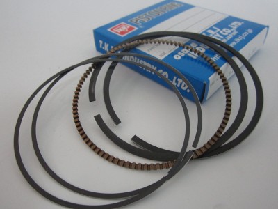Honda xl 350 piston rings #5