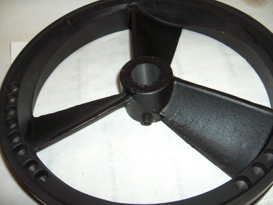 Compressor pulley suppliers clearance