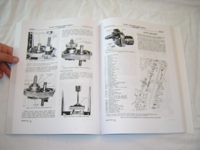 John Deere 720 730 Diesel Tractor Service Manual | eBay