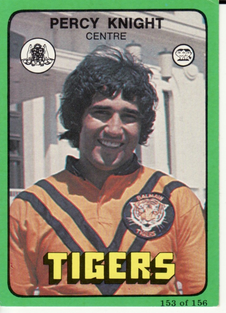 percy knight