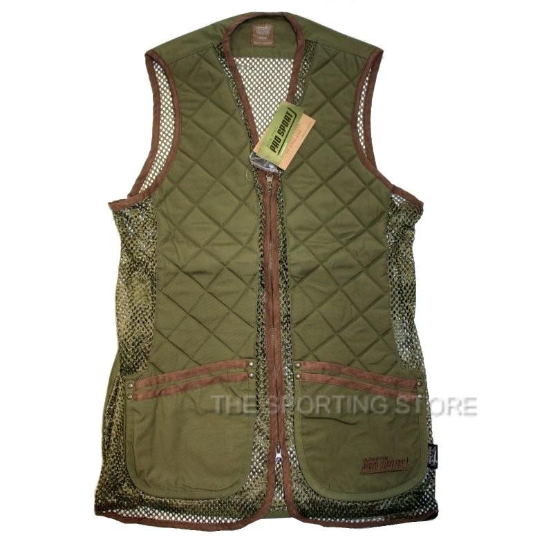 Jack Pyke Pro Sport Ultra Light Shooting Vest in Green eBay