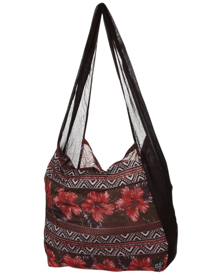 Billabong NEW Ladies Womens Handbag Shoulder Sling Hand BAG Black