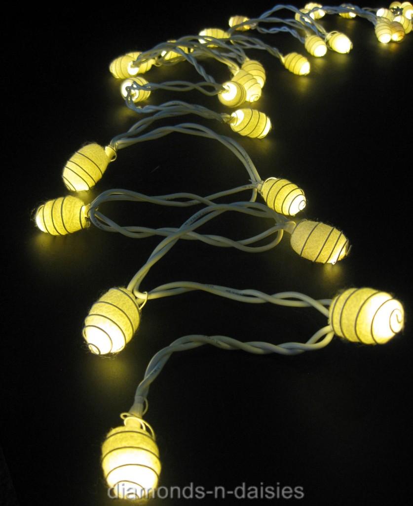 35 led cocoon fairy string lights lanterns australian 35 led cocoon fairy string lights lanterns australian