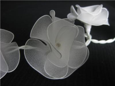 Lights Wedding Decorations on Led String Flower Fairy Lights Gift Home Wedding Decoration Ebay
