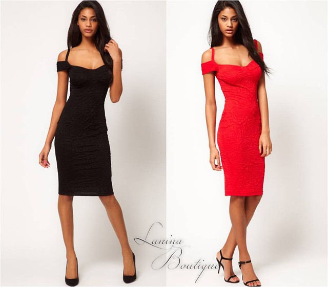bodycon dress for races