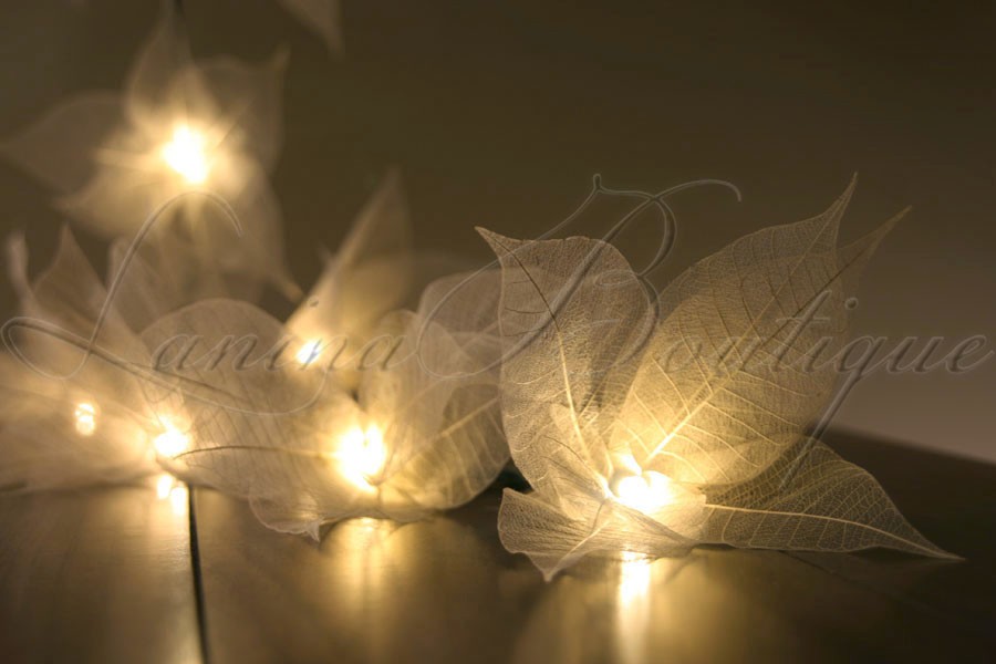 LED Lantern Star white Lights Fairy String lights  Wedding  wedding  WHITE 20 about Flower fairy