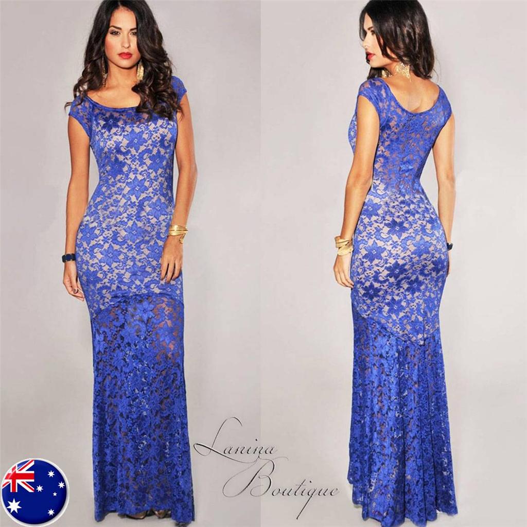 ebay evening gowns size 16