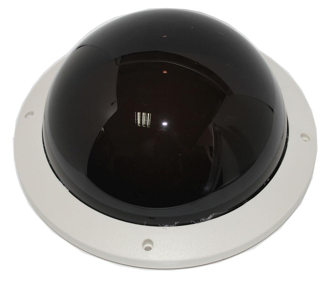 Waterproof Outdoor Dome Case Enclosure For Wireless IP Camera+10W