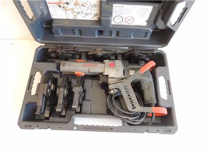 ridgid jaws propress crimping viega crimper ct tool press pro