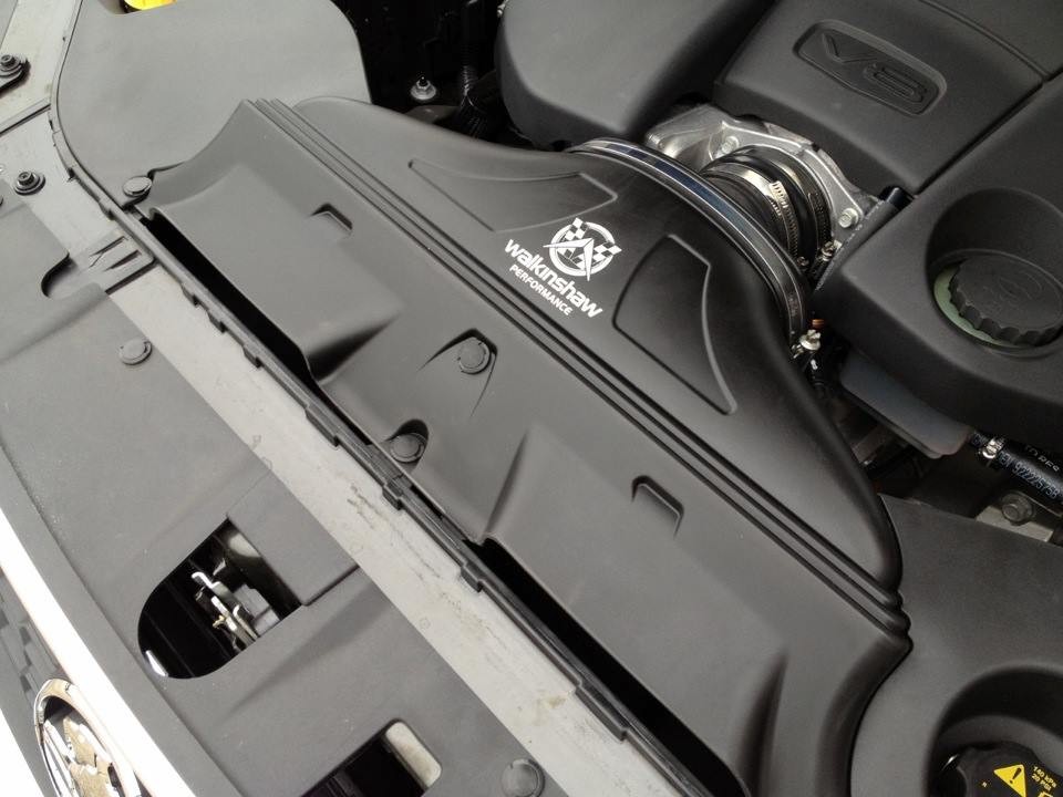 NEW Walkinshaw Performance Cold Air Intake SUIT V8 6 0 6 2 VE WM MY eBay