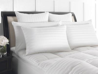 Toppers on Sheridan Ultimate Dream Goose Down King Bed Topper Ebay