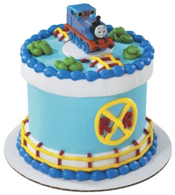 Thomas the Train Friends Party Cake Set Decoration Decopac