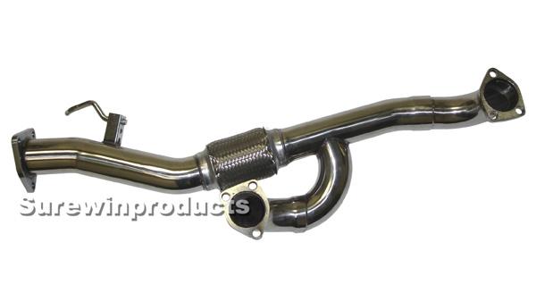 2008 Honda accord v6 exhaust #6