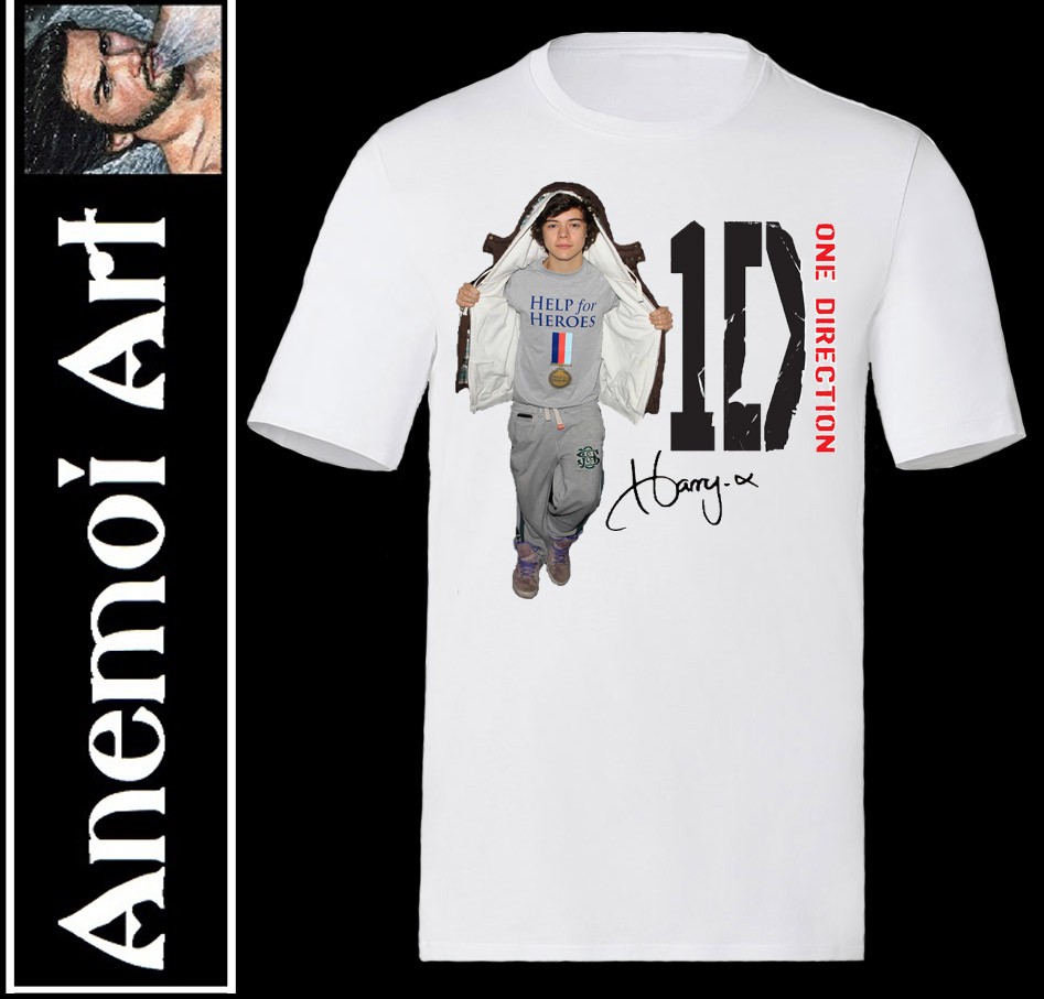 One Direction Signed