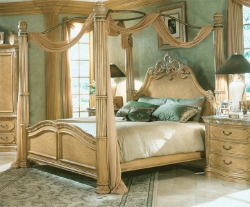 Michael Amini Signature Designer La Francaise King Bedroom ...