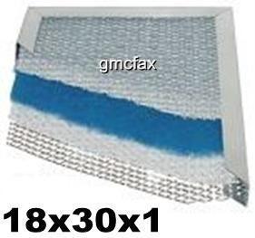18x30x1 Electrostatic Furnace A/C Air Filter - Washable | eBay 18x30x1 Electrostatic Furnace A/C Air Filter - Washable | eBay