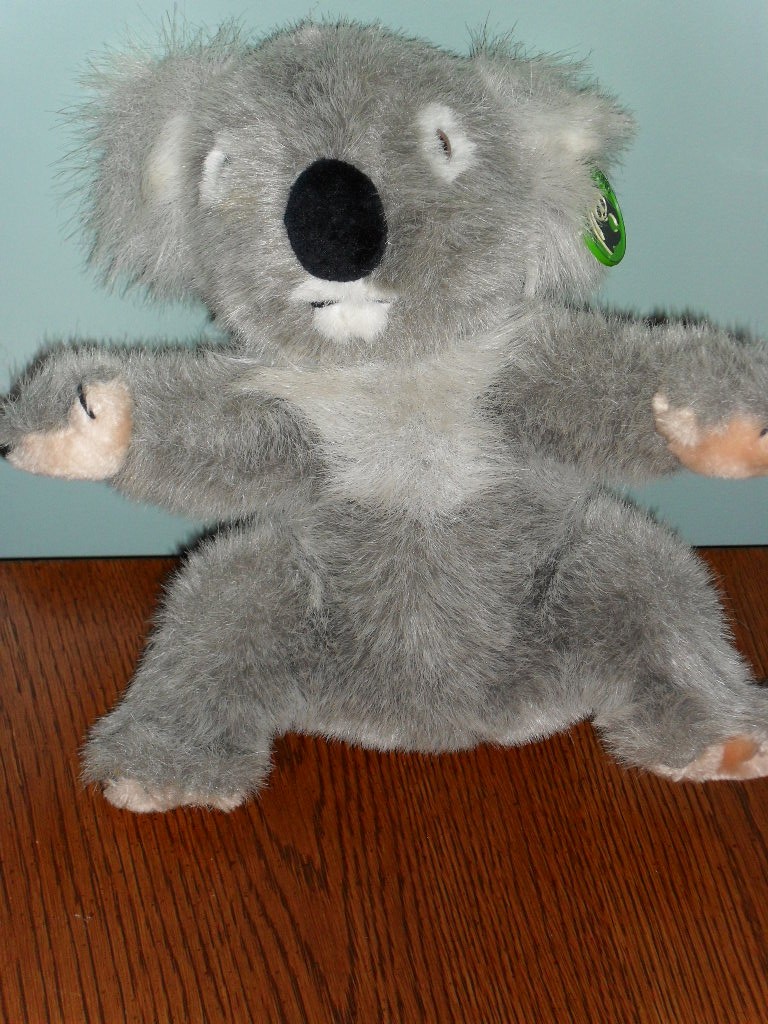 world wildlife fund canada stuffed animals
