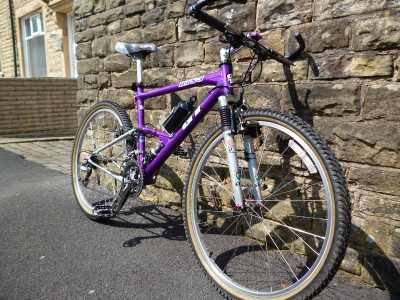 beatles cycling jersey