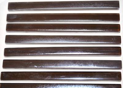 casa antica glass pencil border tile strips antique matte casa antica glass pencil border tile strips antique matte