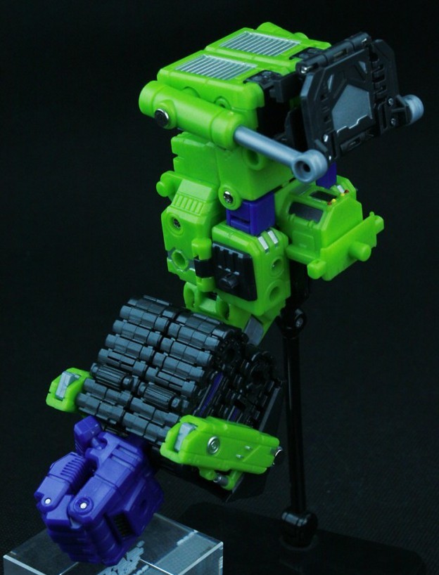 transformers hercules devastator