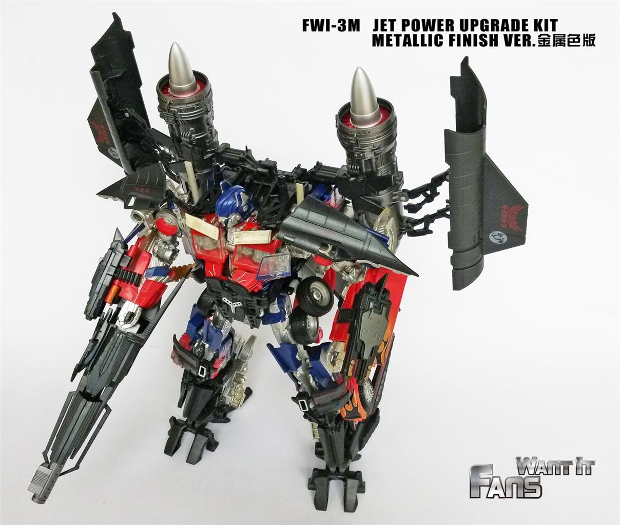 optimus prime jetwing upgrade kit