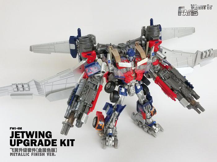 optimus prime jetwing upgrade kit