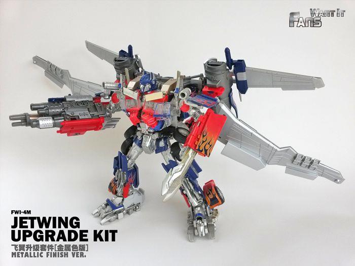 optimus prime jetwing upgrade kit