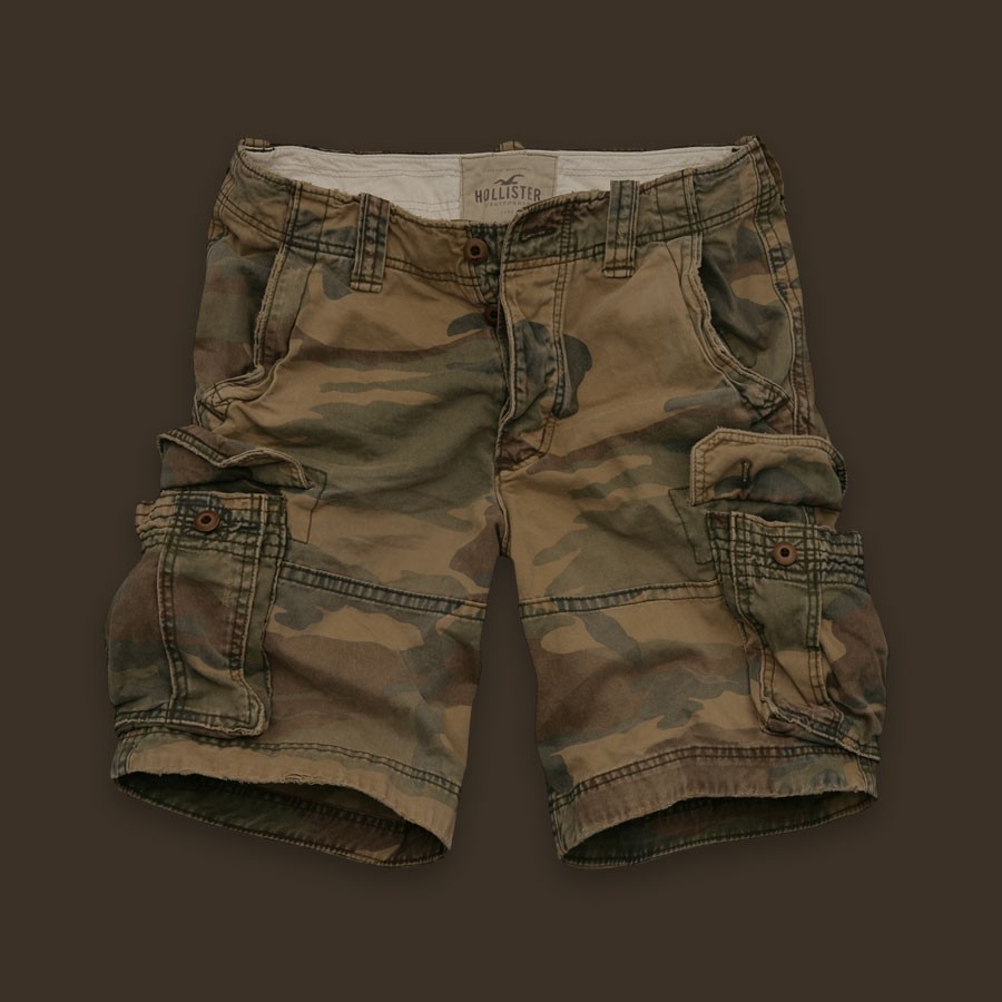 hollister cargo