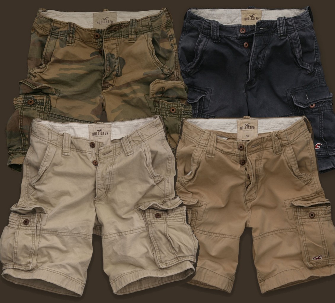 hollister cargo