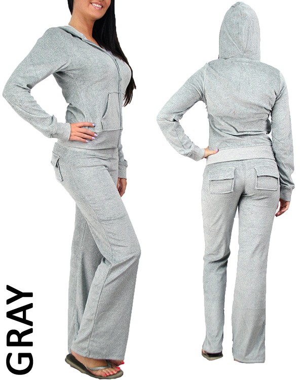 jcpenney ladies sweat suits