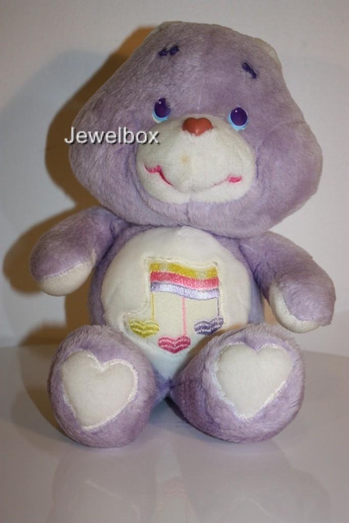 original care bears plush