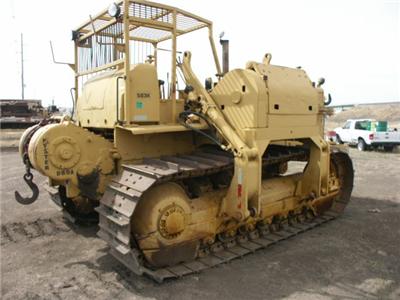 Cat+583+Side+Boom Cat 583 Side Boom http://www.ebay.com/itm/CAT-D8-BULL-DOZER-583K ...