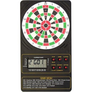 Dart Score Keeper